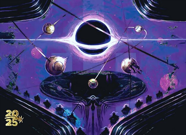 Sothera, the Supervoid