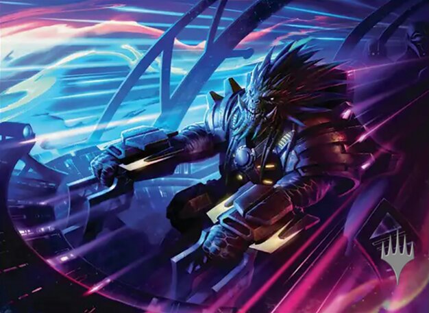 Tannuk, Steadfast Second