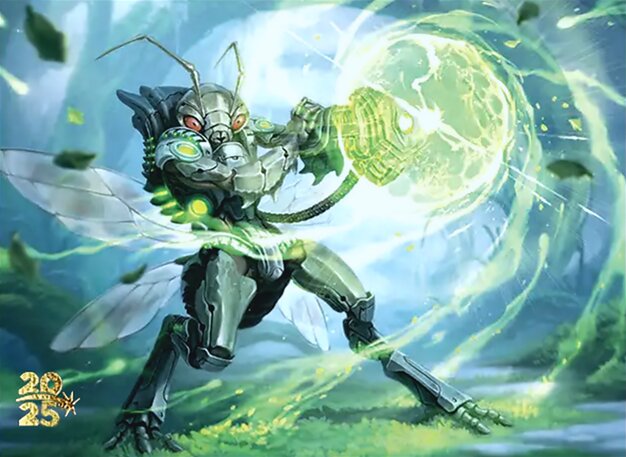 Genemorph Imago