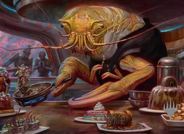 Ragost, Deft Gastronaut