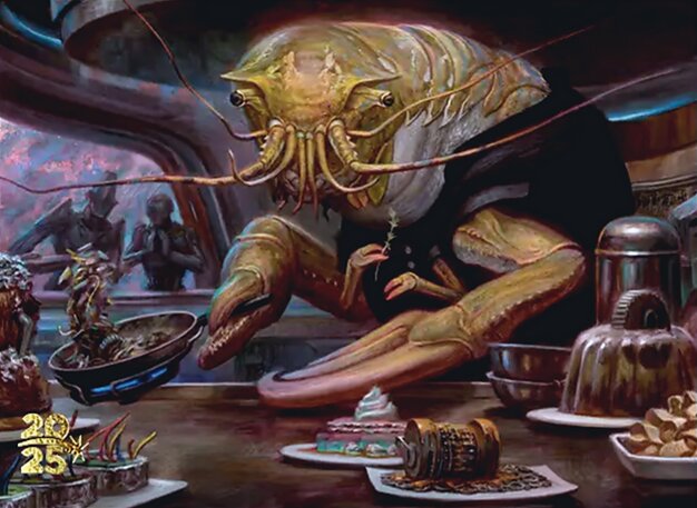 Ragost, Deft Gastronaut
