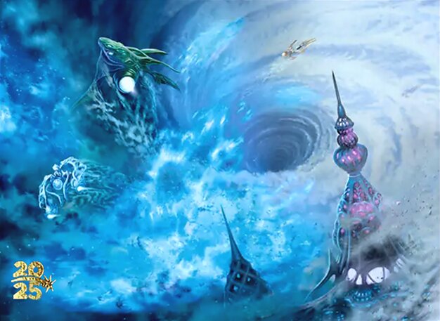 Space-Time Anomaly