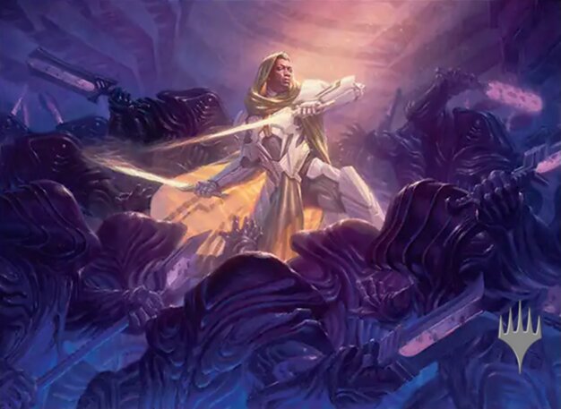 Syr Vondam, Sunstar Exemplar