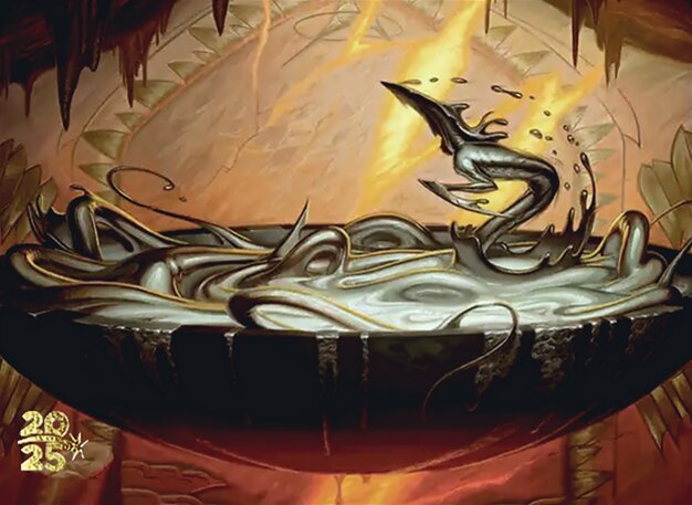 Thrumming Hivepool