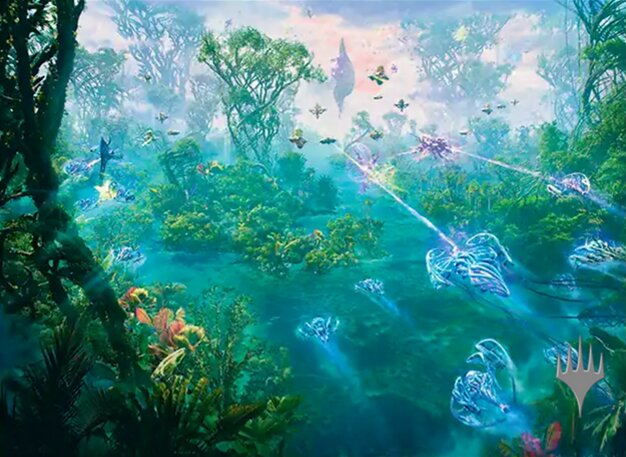 Breeding Pool