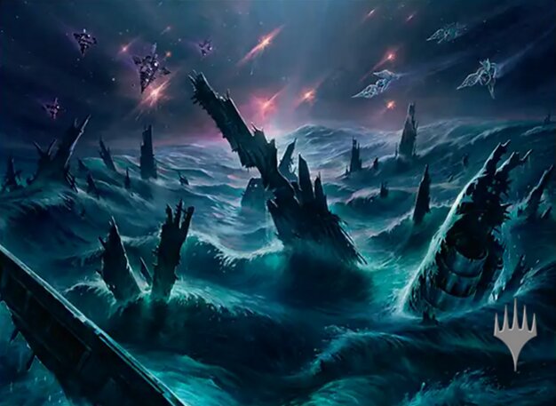 Watery Grave