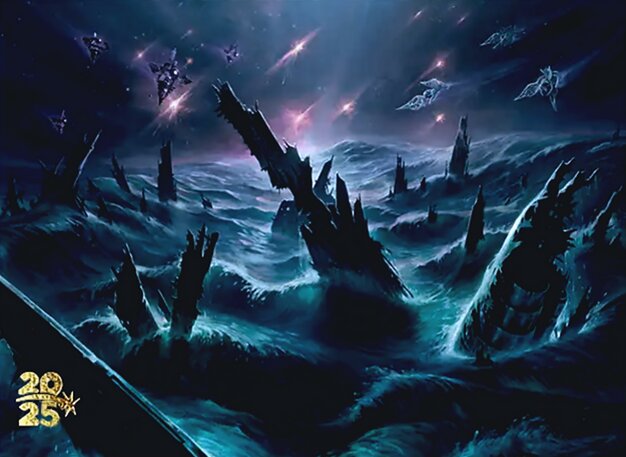 Watery Grave