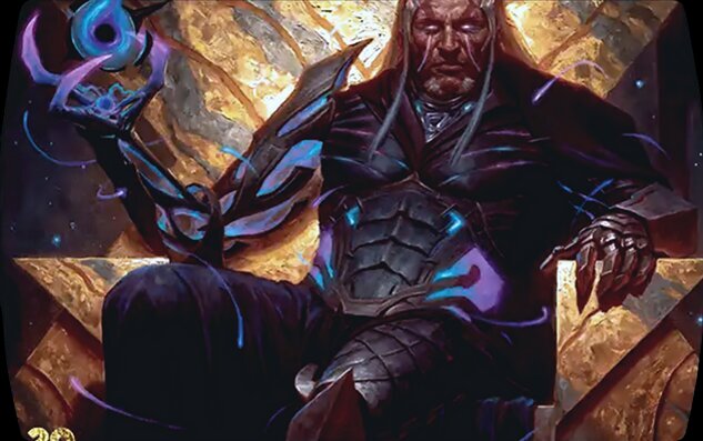 Tezzeret, Cruel Captain