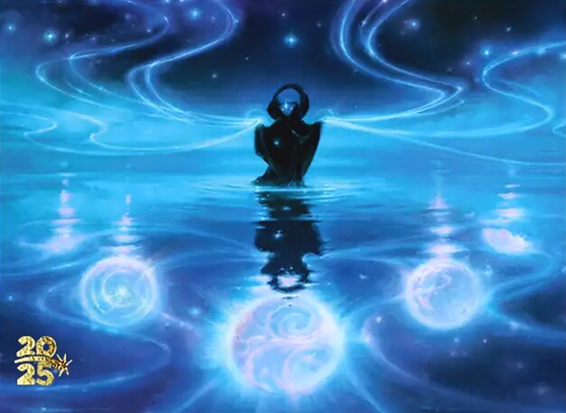 Moonlit Meditation