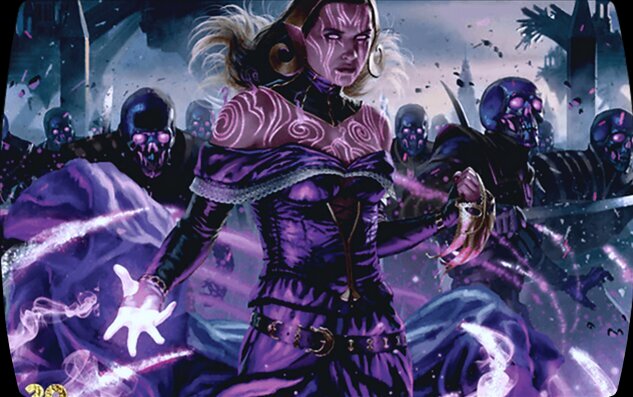 Liliana, Dreadhorde General