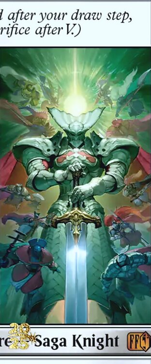 Summon: Knights of Round