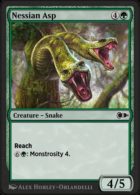 Nessian Asp