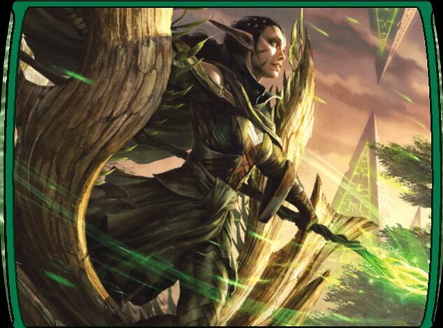 Nissa, Voice of Zendikar