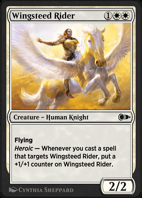 Wingsteed Rider