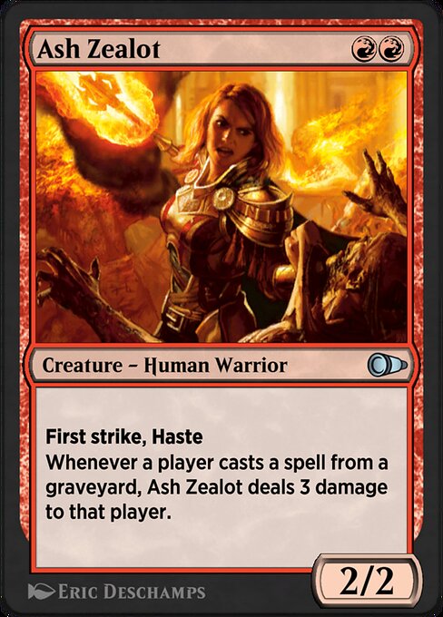 Ash Zealot