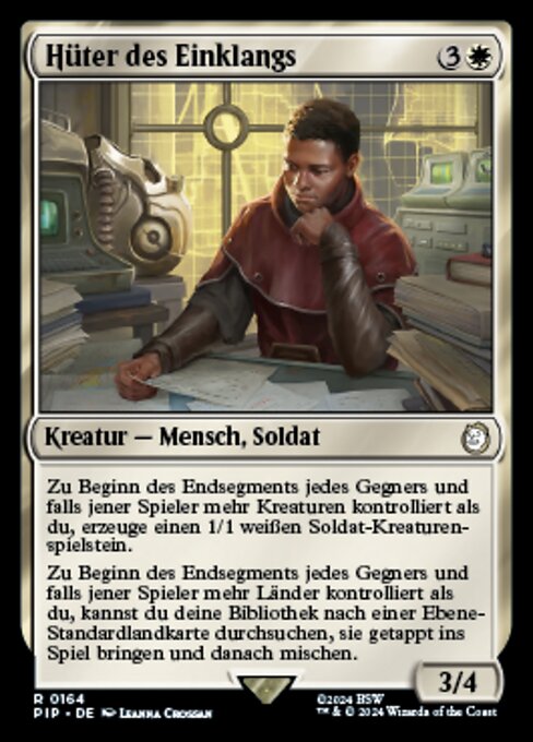 Keeper of the Accord