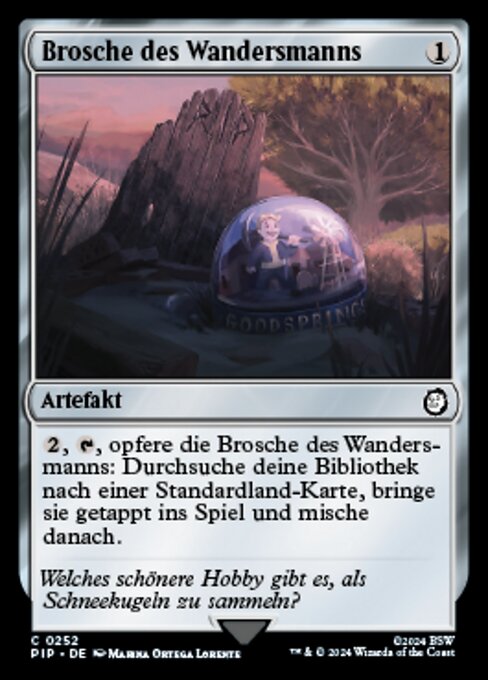 Wayfarer's Bauble
