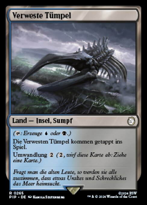 Fetid Pools