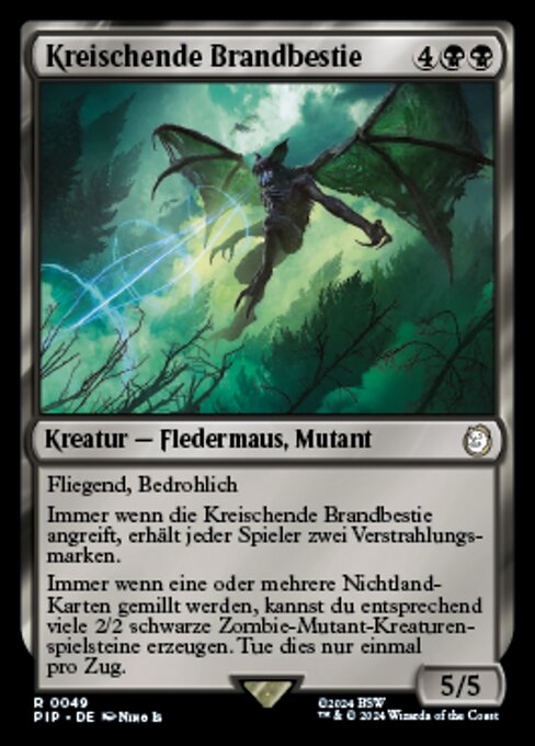 Screeching Scorchbeast