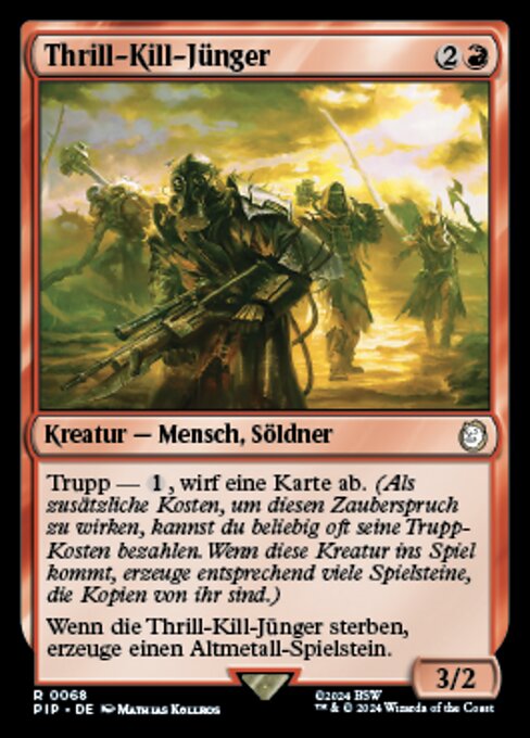 Thrill-Kill Disciple