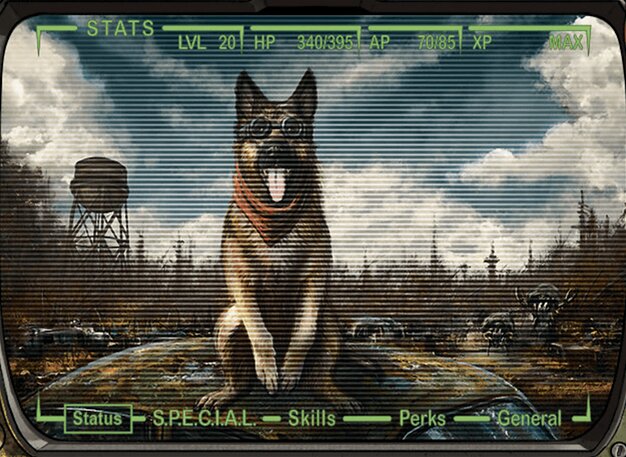 Dogmeat, Ever Loyal