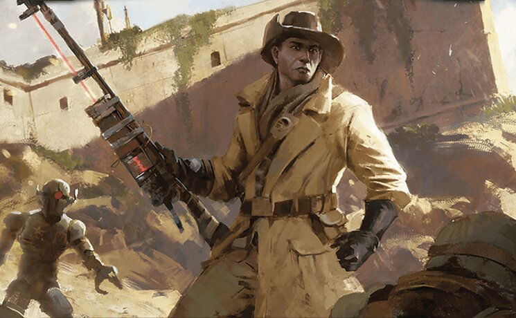 Preston Garvey, Minuteman