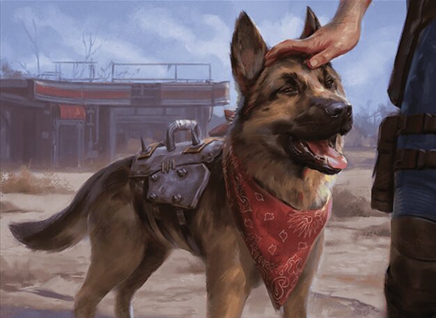 Dogmeat, Ever Loyal