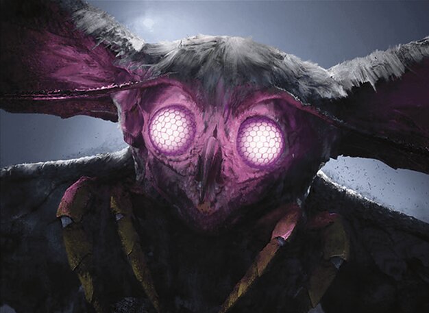 The Wise Mothman