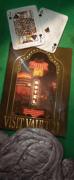 Vault 21: House Gambit