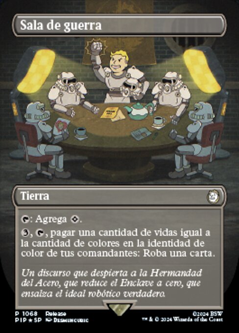 War Room