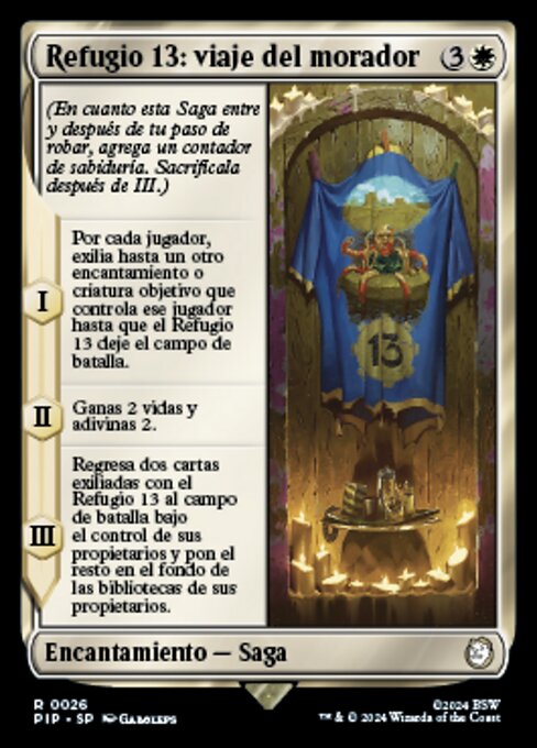 Vault 13: Dweller's Journey