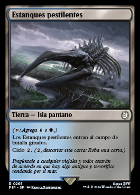 Fetid Pools