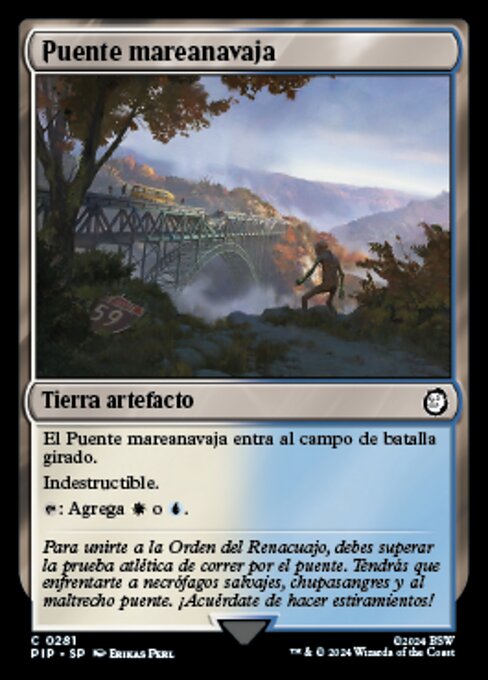 Razortide Bridge