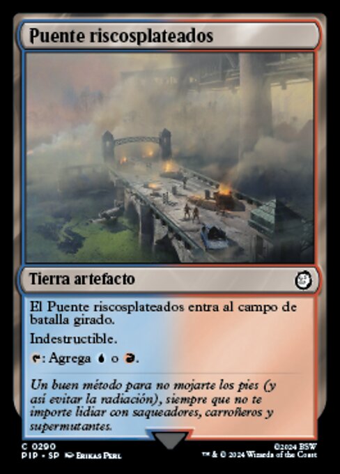 Silverbluff Bridge