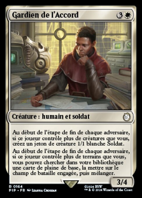 Keeper of the Accord