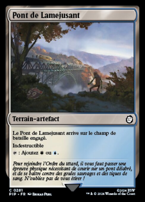 Razortide Bridge