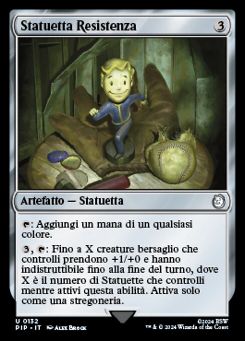 Endurance Bobblehead