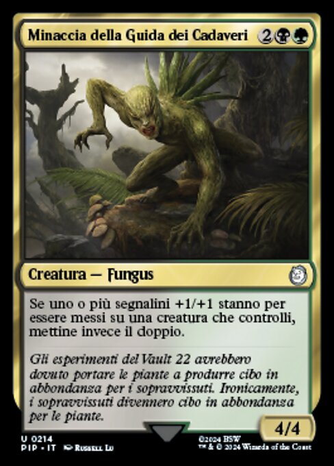 Corpsejack Menace