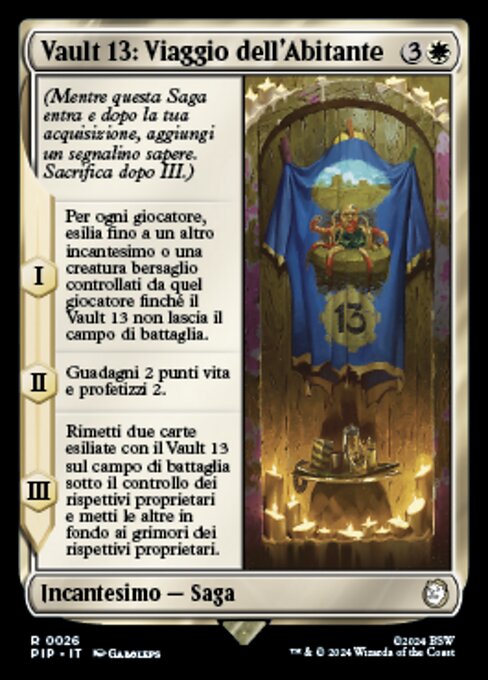 Vault 13: Dweller's Journey