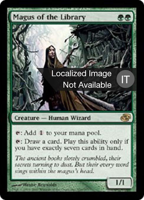 Magus della Libreria