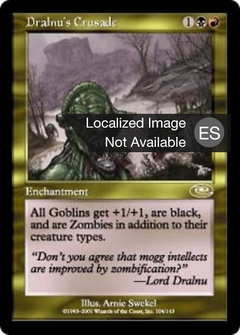 Dralnu's Crusade