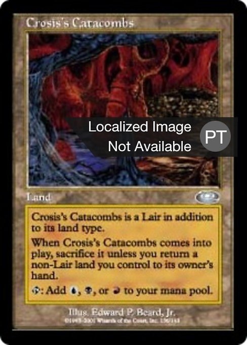 Crosis's Catacombs