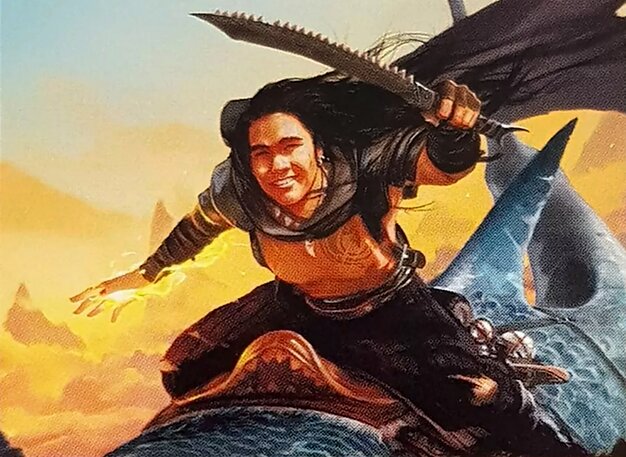 Brallin, Skyshark Rider
