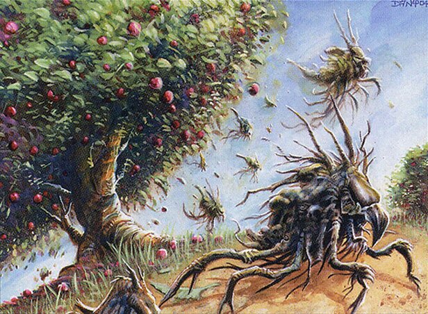 Forbidden Orchard