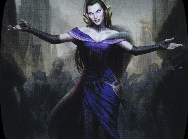 Liliana, the Last Hope