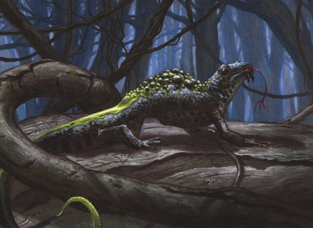 Festering Newt
