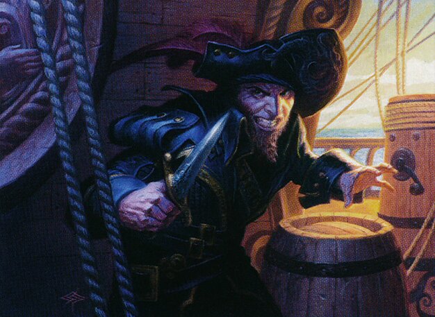 Grasping Scoundrel