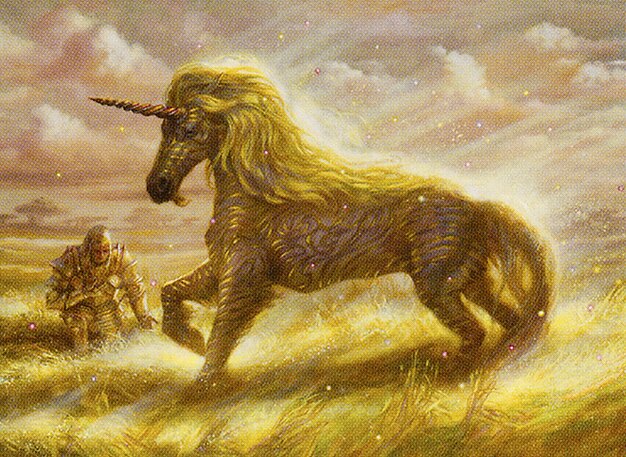 Valorous Steed