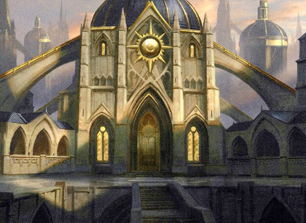 Orzhov Guildgate