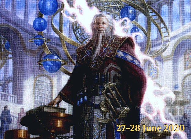 Barrin, Tolarian Archmage
